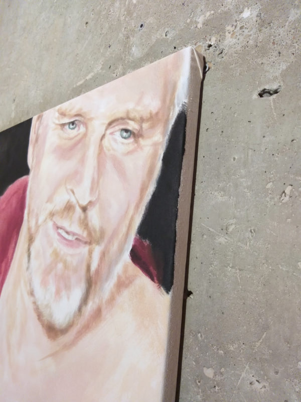 Lot Nr. 12: Unknown Portrait