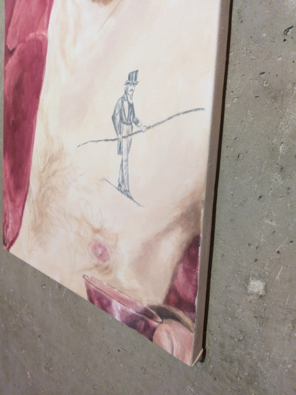 Lot Nr. 12: Unknown Portrait