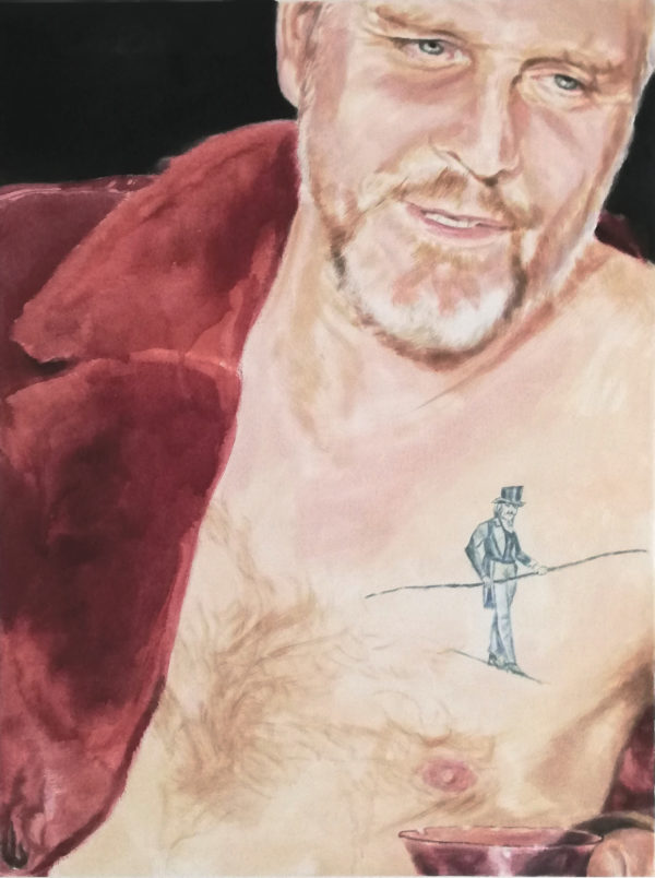 Lot Nr. 12: Unknown Portrait